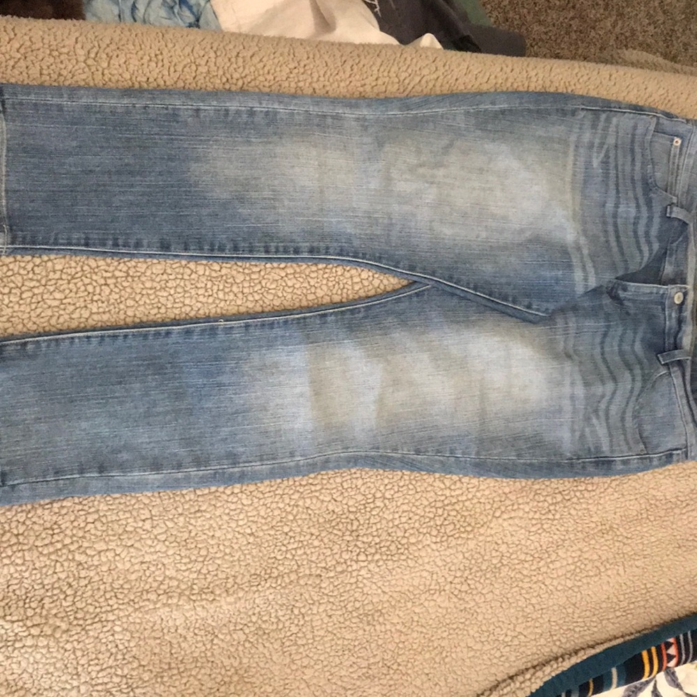 Skinny jeans from old navy